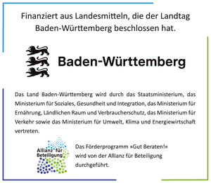 Förderlogo der Allianz für Beteiligung