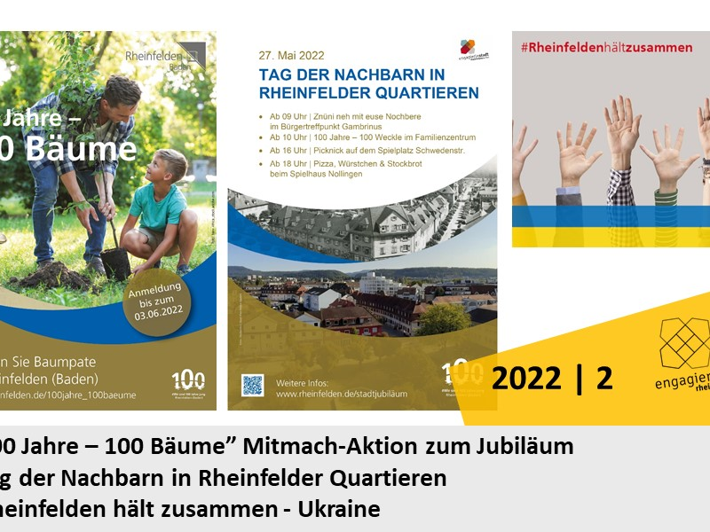 Chronik der Engagierten Stadt 