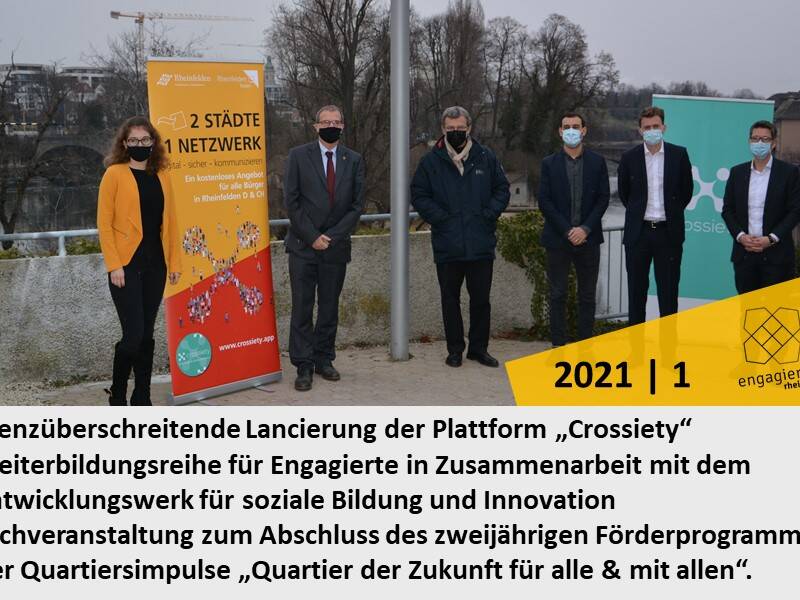 Chronik der Engagierten Stadt 