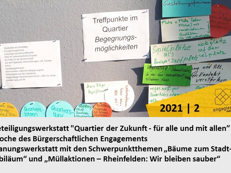 Chronik der Engagierten Stadt 