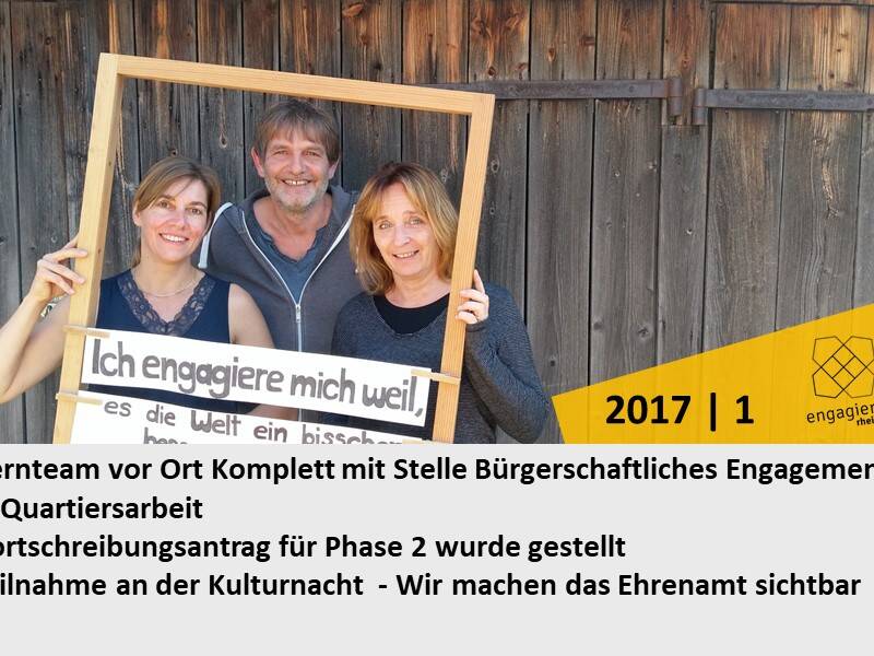 Chronik der Engagierten Stadt 