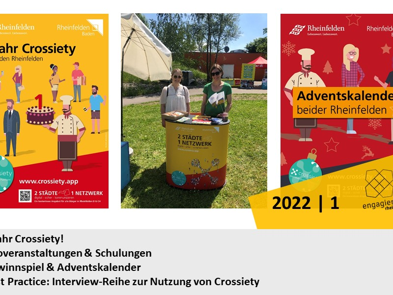 Chronik der Engagierten Stadt 