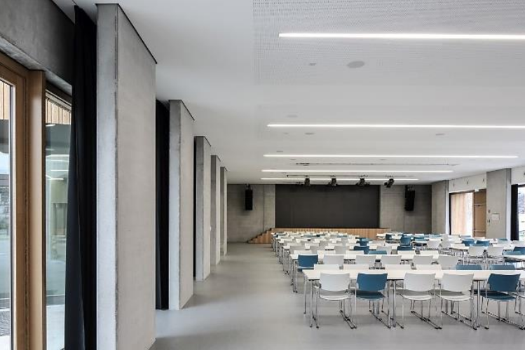 Campus innen