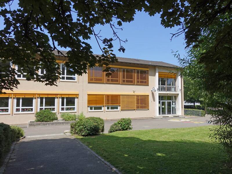Christian-Heinrich-Zeller Schule, Karsau