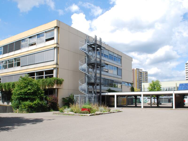 Georg-Büchner-Gymnasium