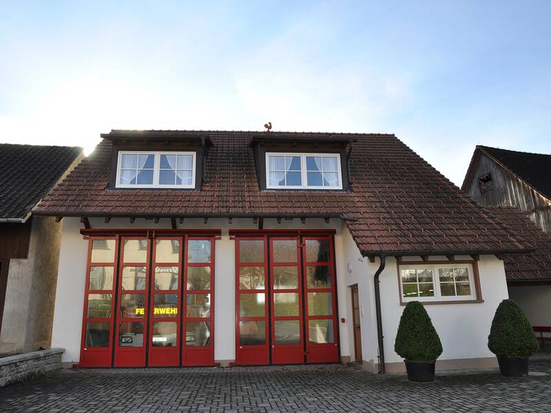 Feuerwehrhaus Nordschwaben