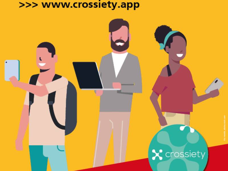 Plakat Crossiety