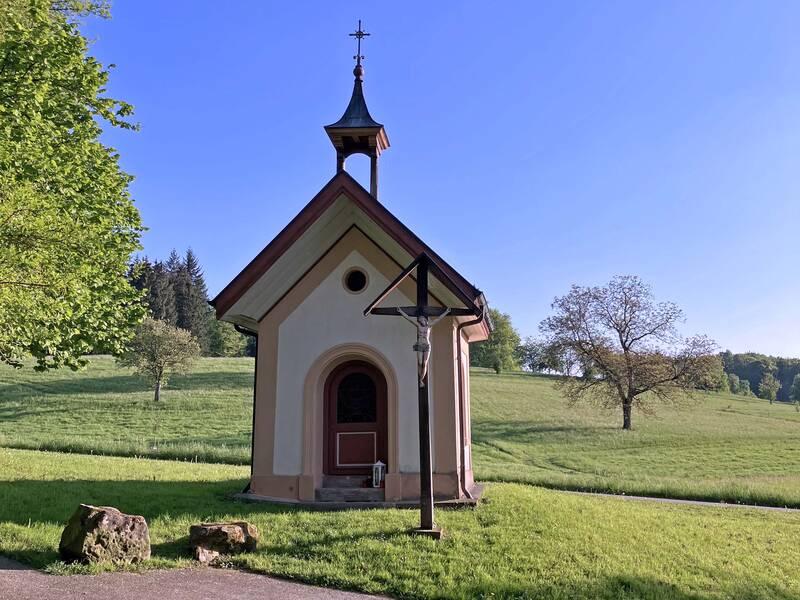 Kapelle St. Marien Eichsel