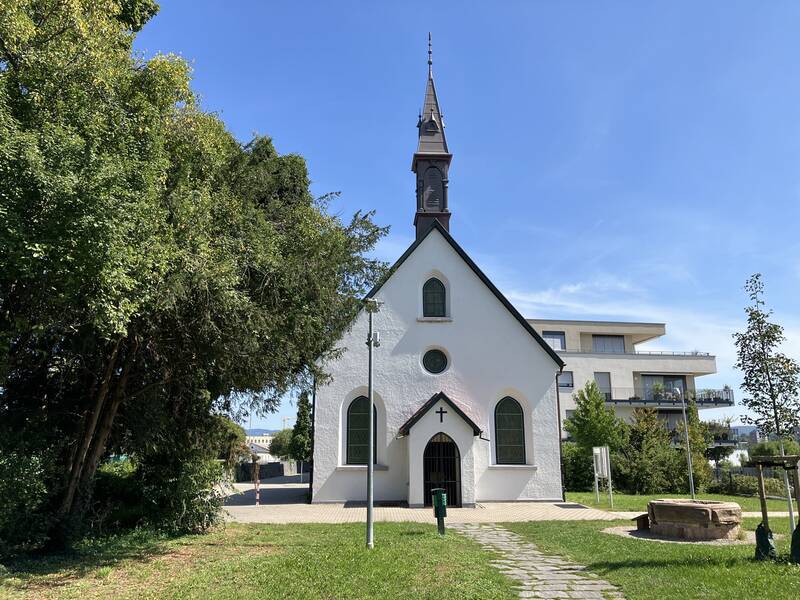 Kirche St. Jakobus am Adelberg