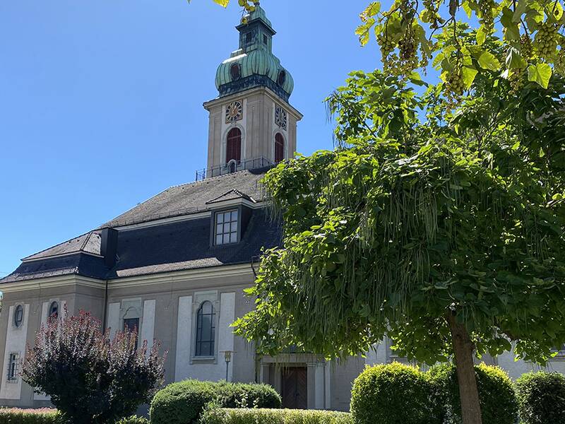 St. Josef Kirche