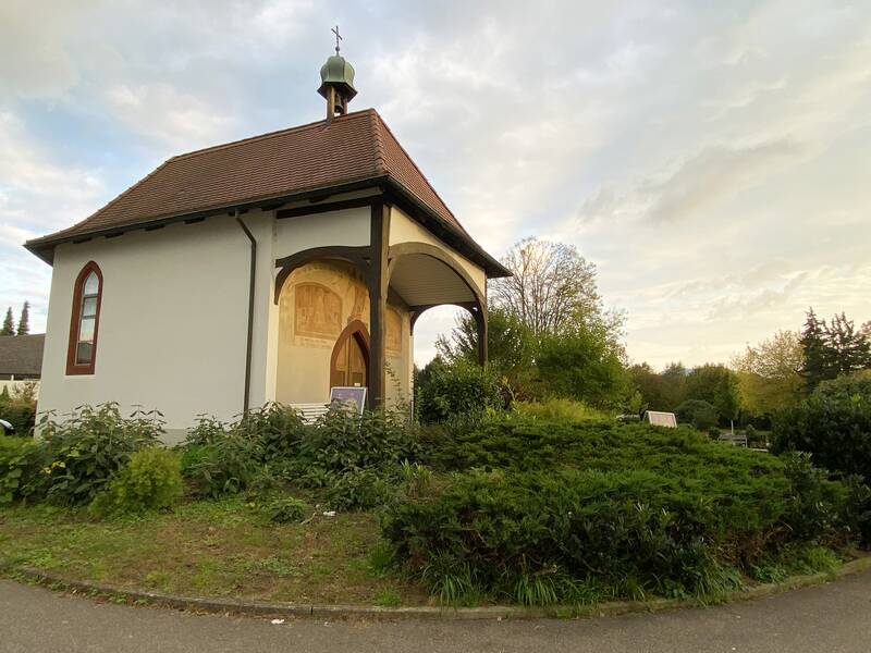 Kapelle Maria im Schnee