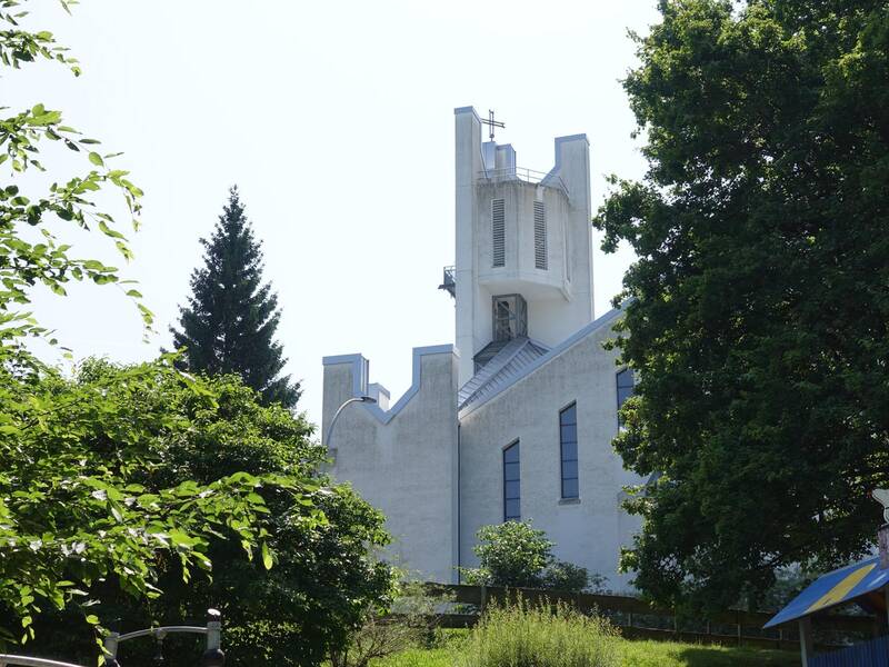 Kirche St. Michael, Karsau