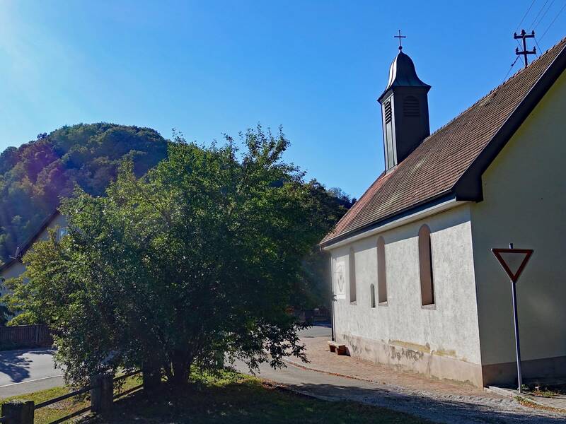 Kapelle St. Ubald