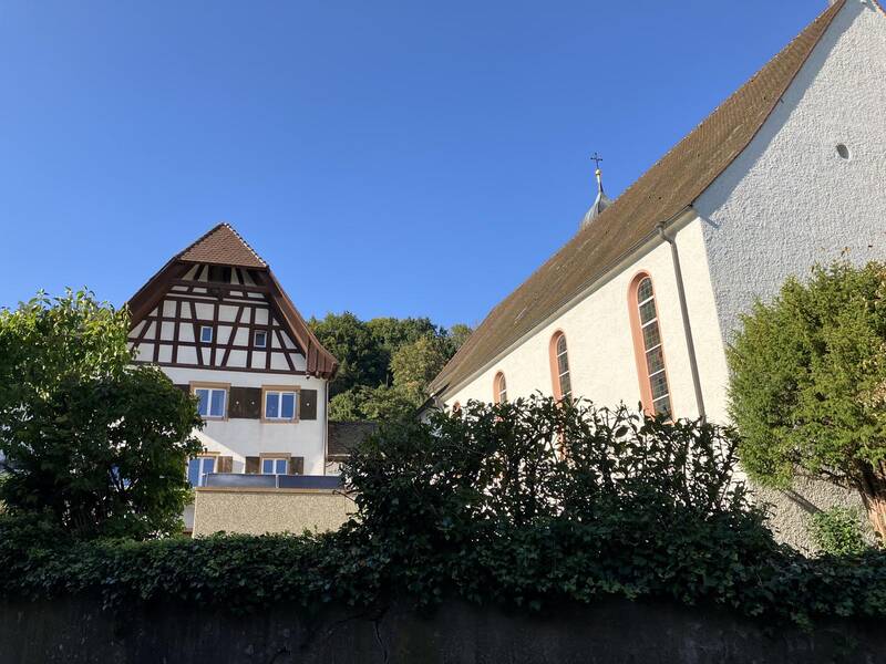 Kirche St. Felix und Regula