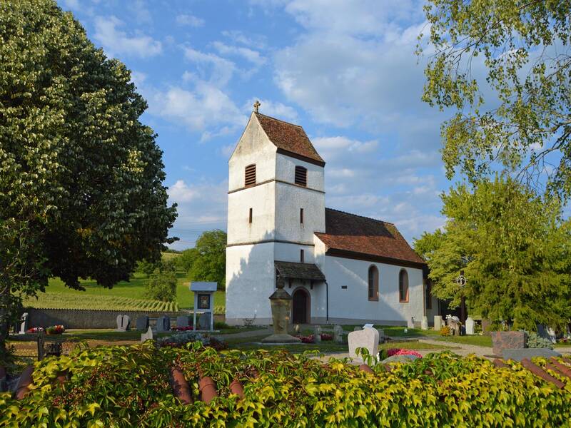 Kapelle St. Mauritius Nordschwaben