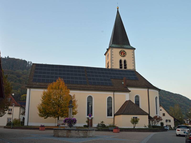 Kirche St. Urban Herten