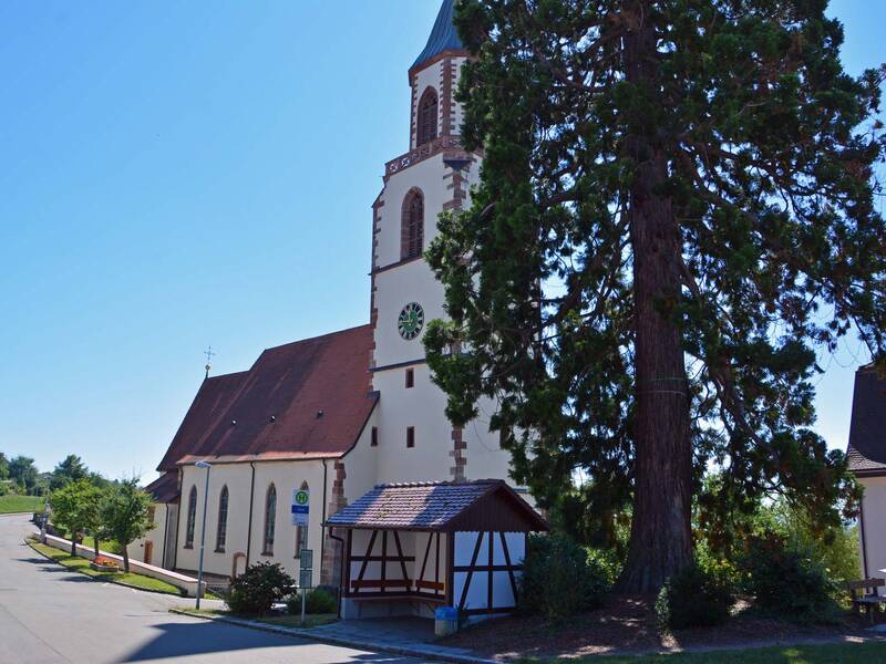 Kirche St. Gallus Eichsel