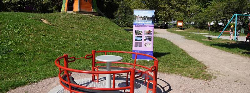 Spielplatz Maurice-Sadorge-Str.