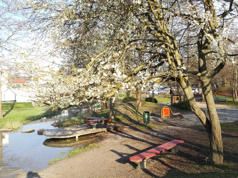 Spielplatz Maurice-Sadorge-Str.