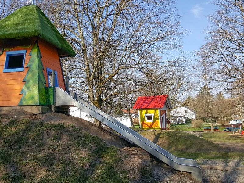 Spielplatz Maurice-Sadorge-Str.