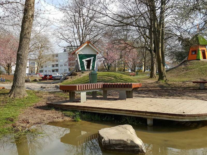 Spielplatz Maurice-Sadorge-Str.