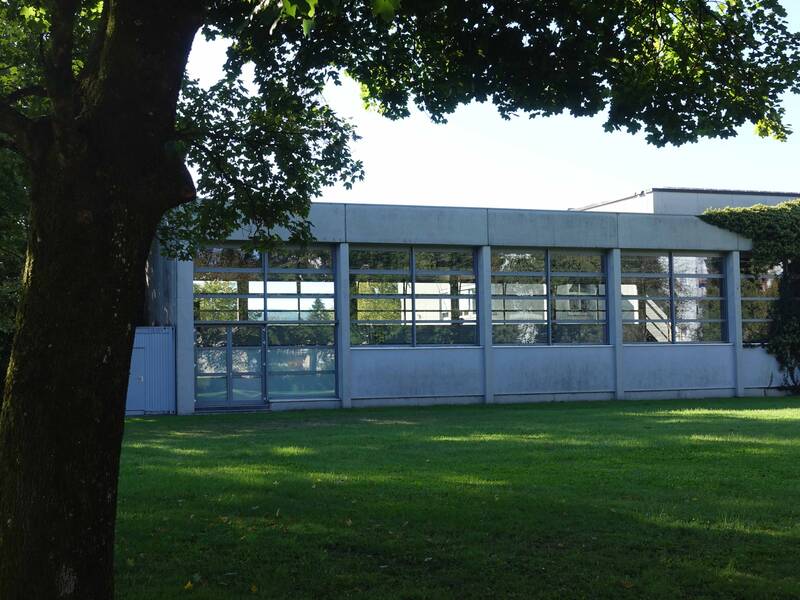 Sporthalle Eichendorffschule