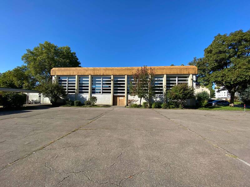 Sporthalle Goetheschule