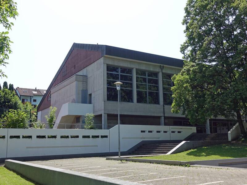 Sonnrainhalle Karsau