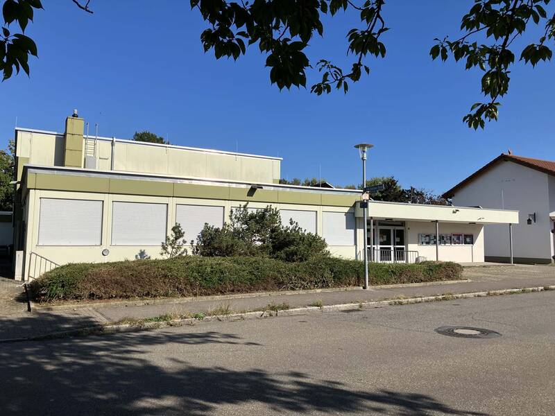 Hebelhalle Nollingen