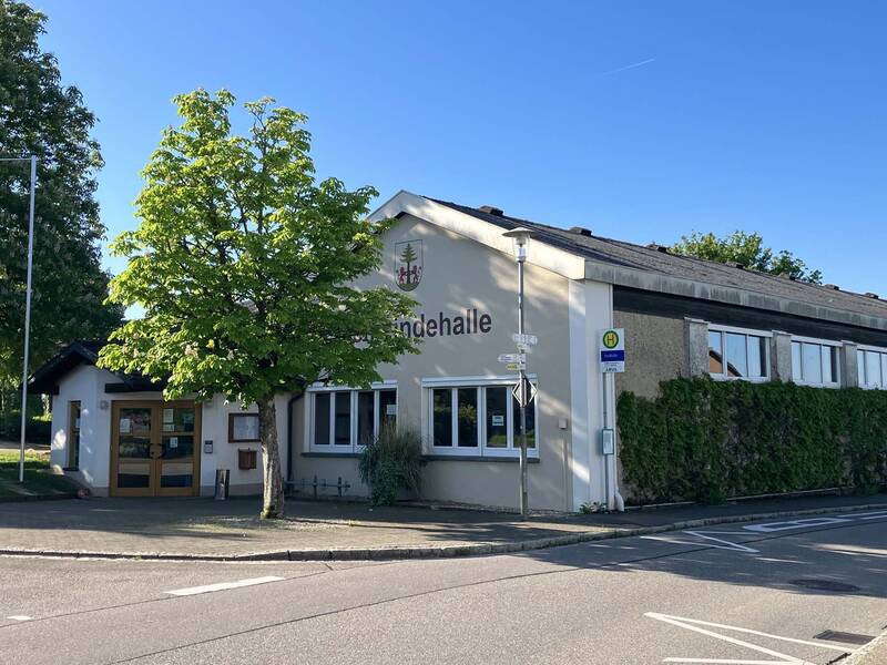 Gemeindehalle Nordschwaben