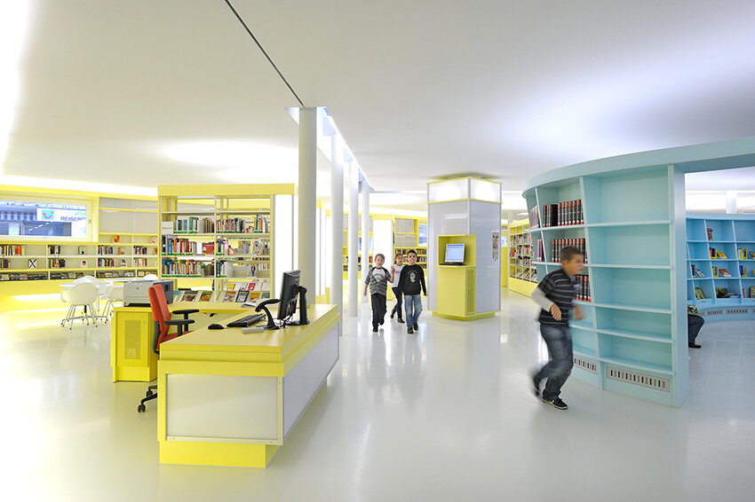 Stadtbibliothek Rheinfelden (Baden) | Stadt Rheinfelden