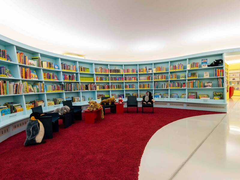Stadtbibliothek_Leseinsel