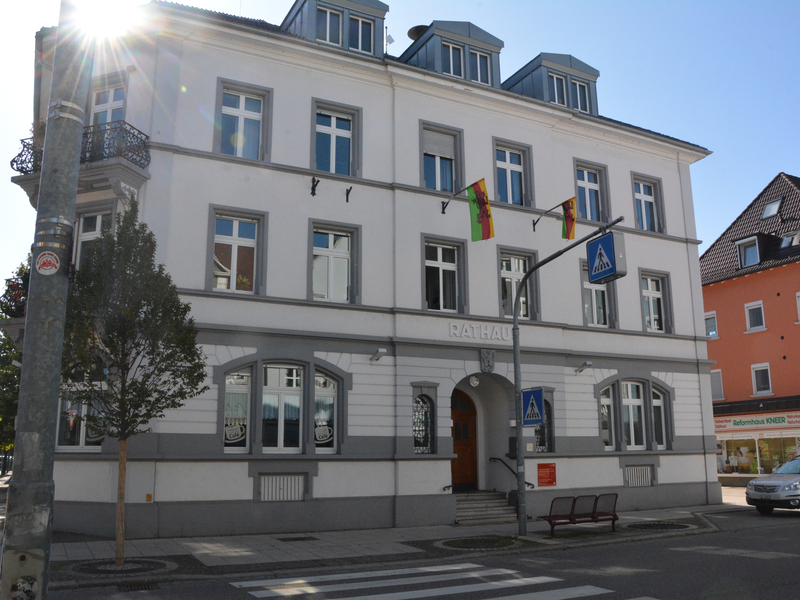 Bürgertreffpunkt Gambrinus im Sozialen Kompetenzzentrum