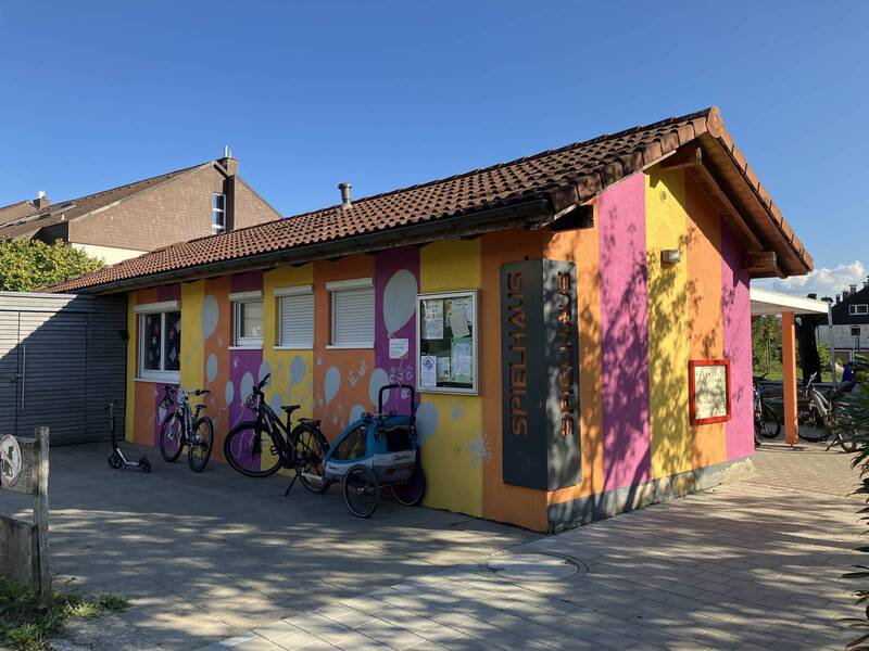 Spielhaus Nollingen
