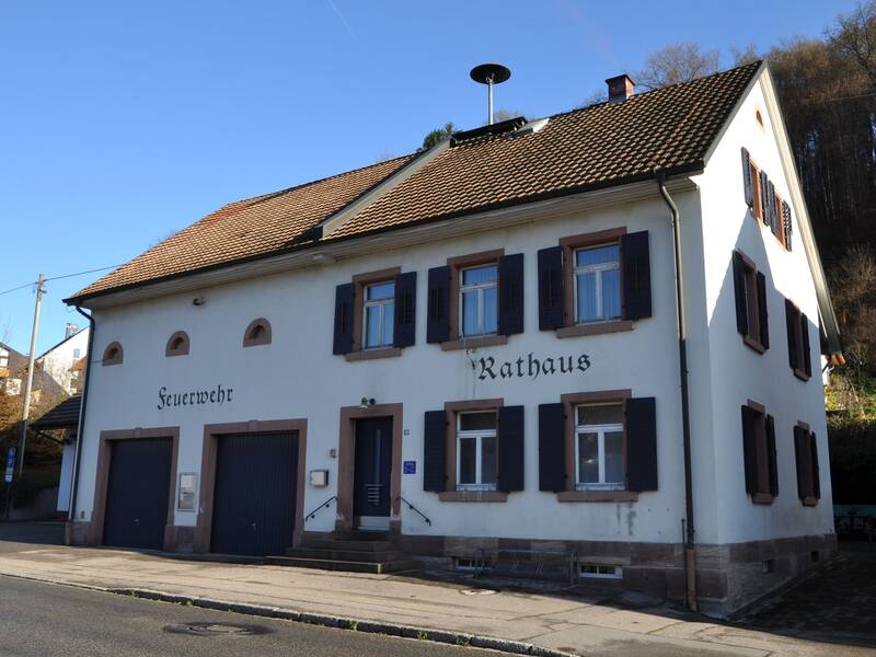 Ortsverwaltung Degerfelden