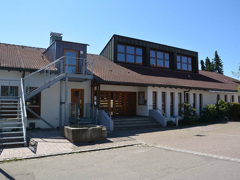 Rathaus Eichsel