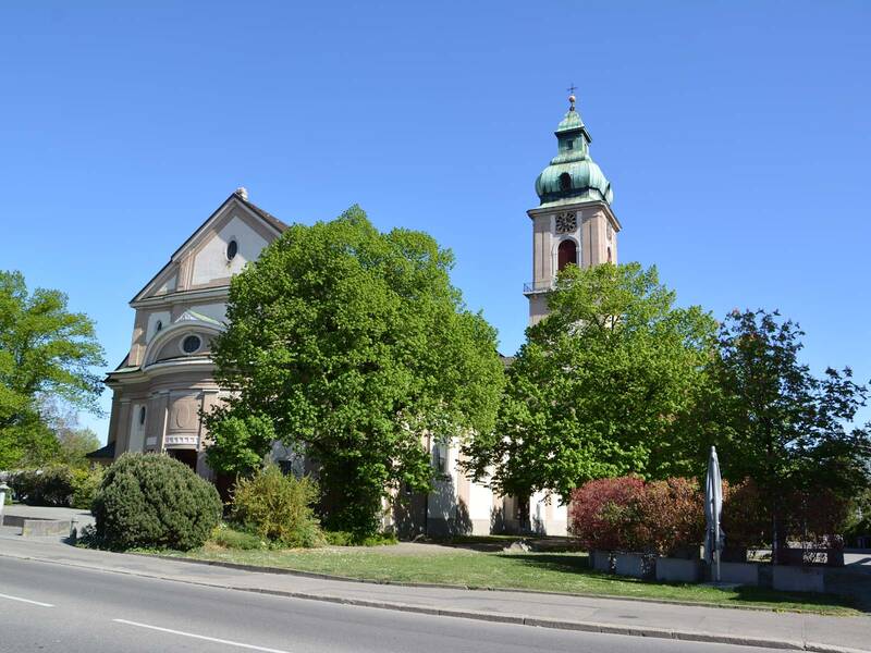 Kirche St. Josef