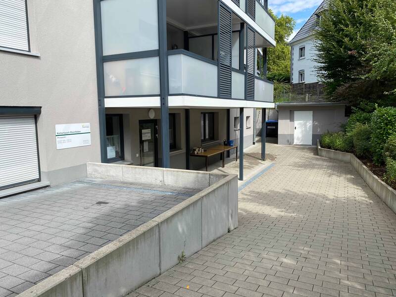 Büchertausch Kernstadt
