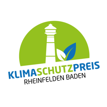 Logo des Klimaschutzpreises