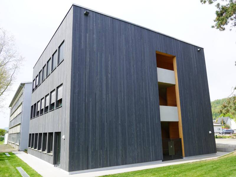 Einweihung Neubau Scheffelschule 