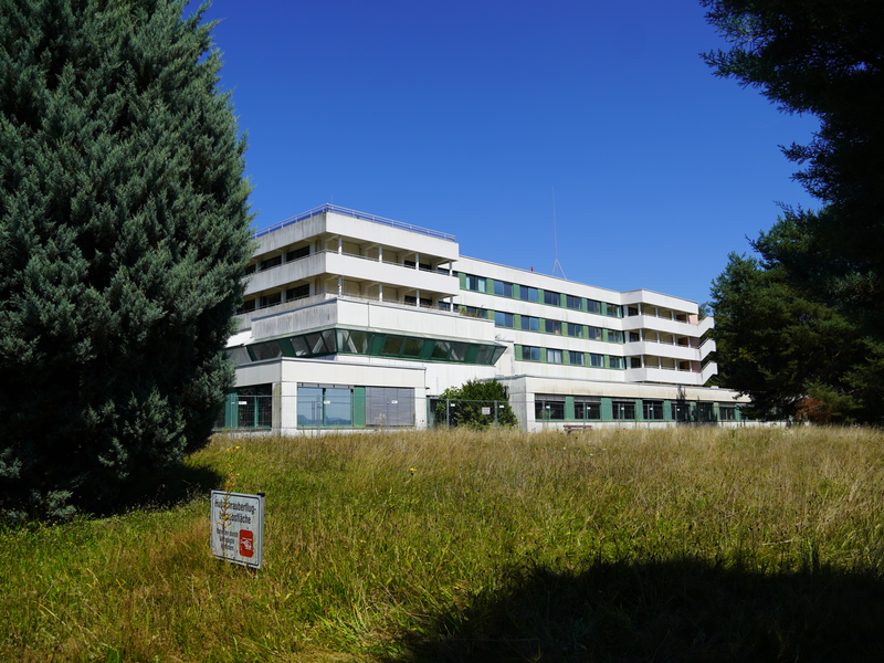 Ehemaliges Kreiskrankenhaus