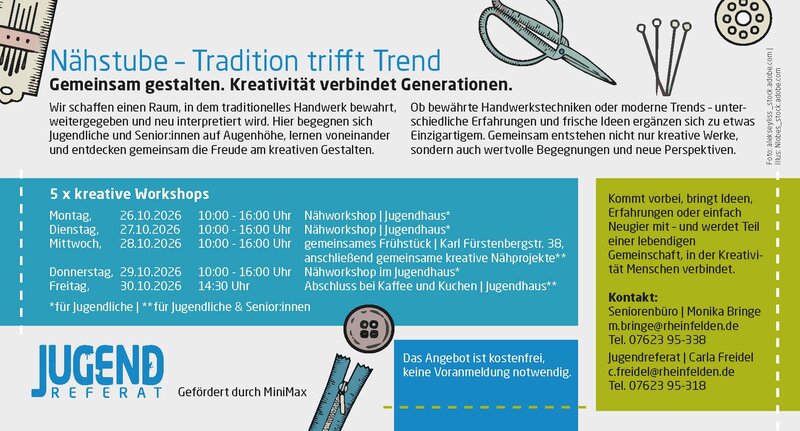 Datails zum Workshop