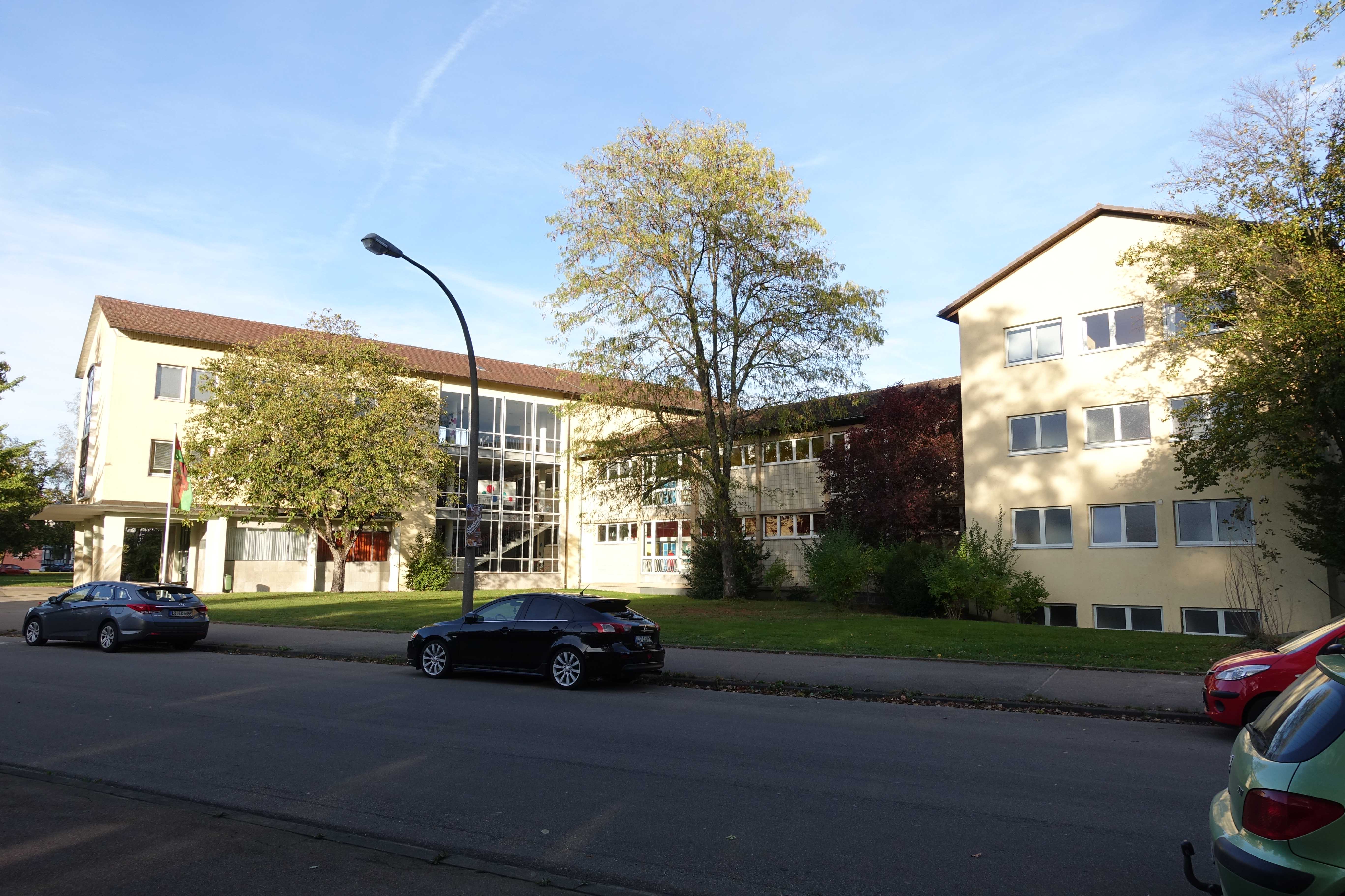 Gertrud-Luckner-Realschule | Stadt Rheinfelden