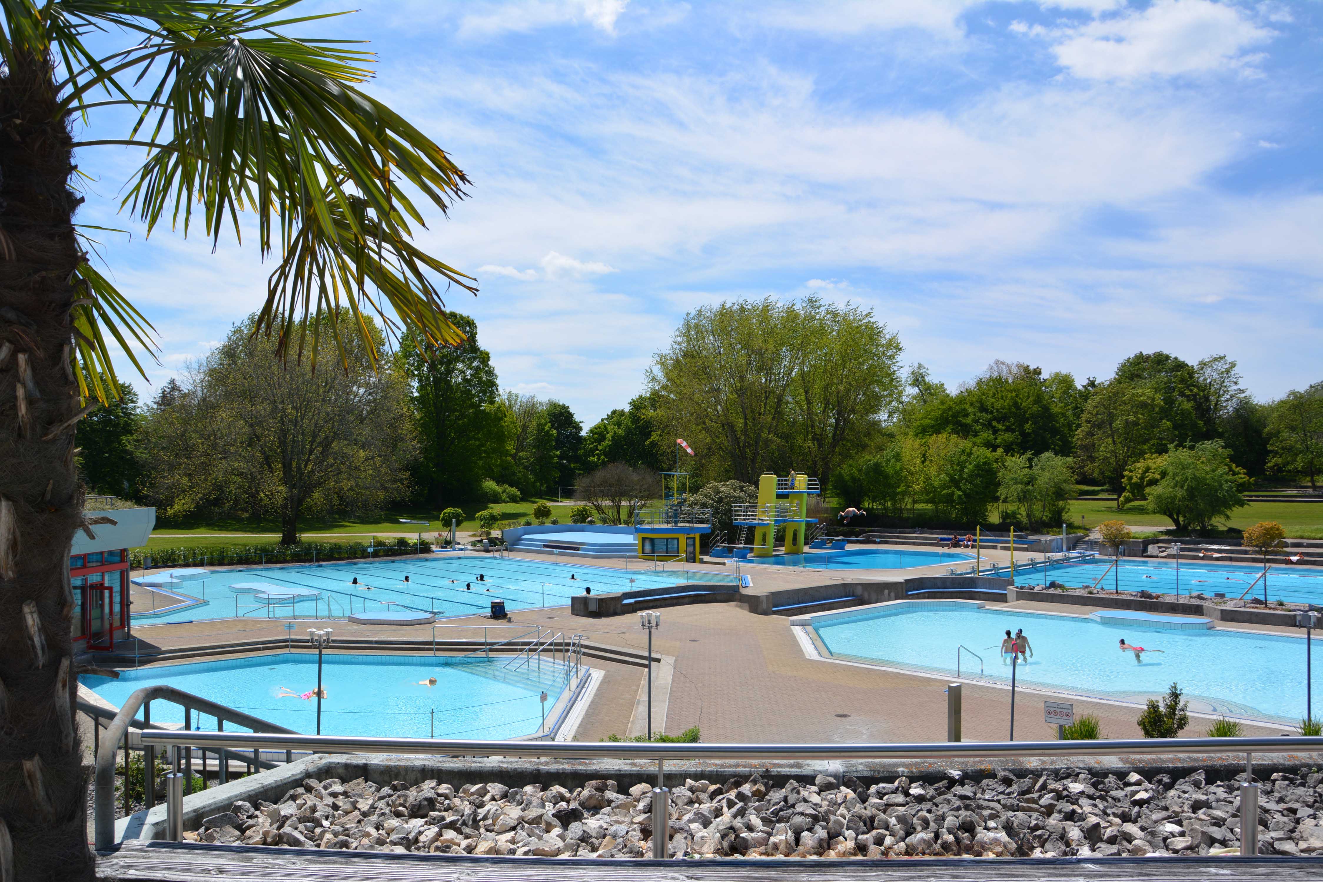 Freibad | Stadt Rheinfelden