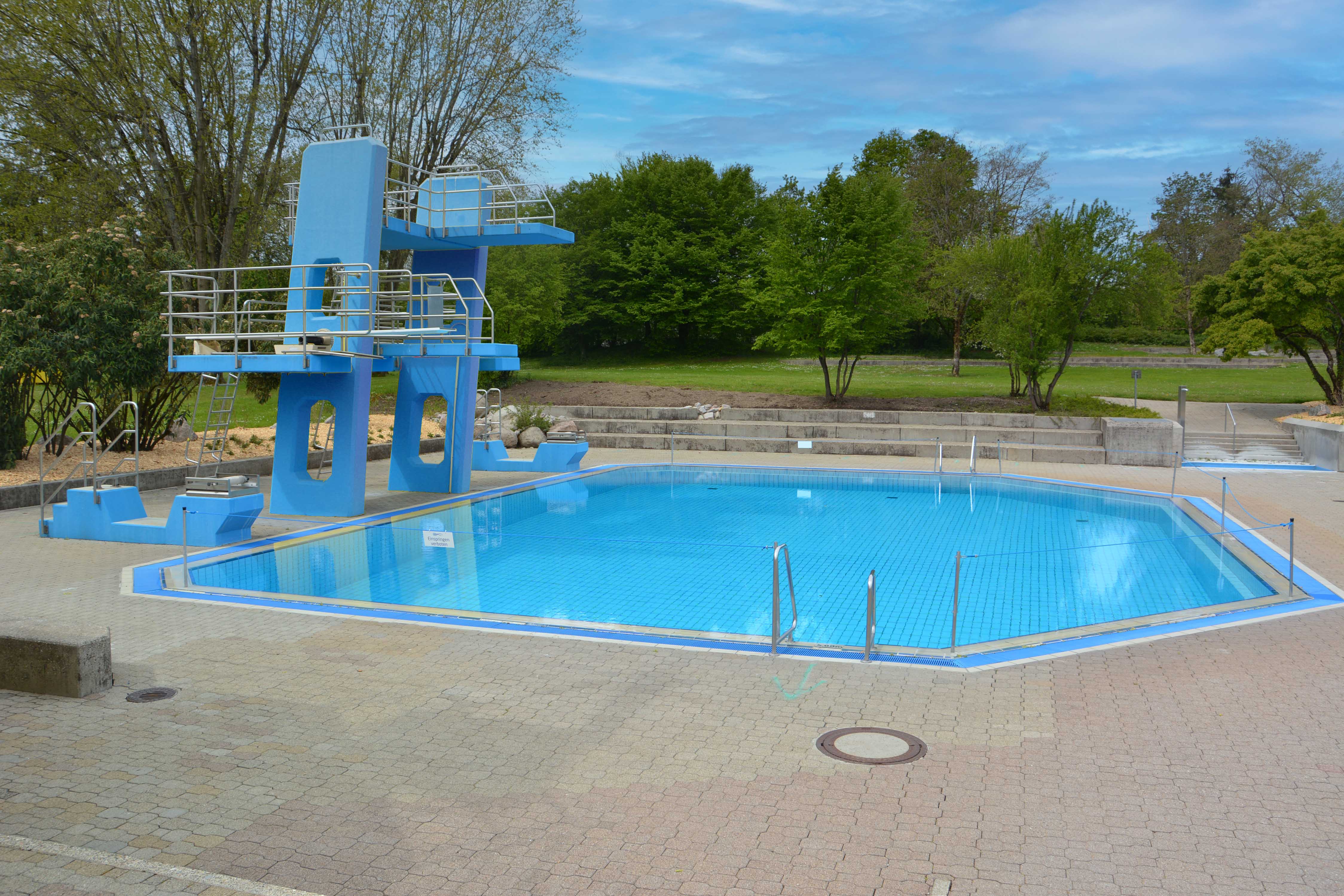 Freibad | Stadt Rheinfelden