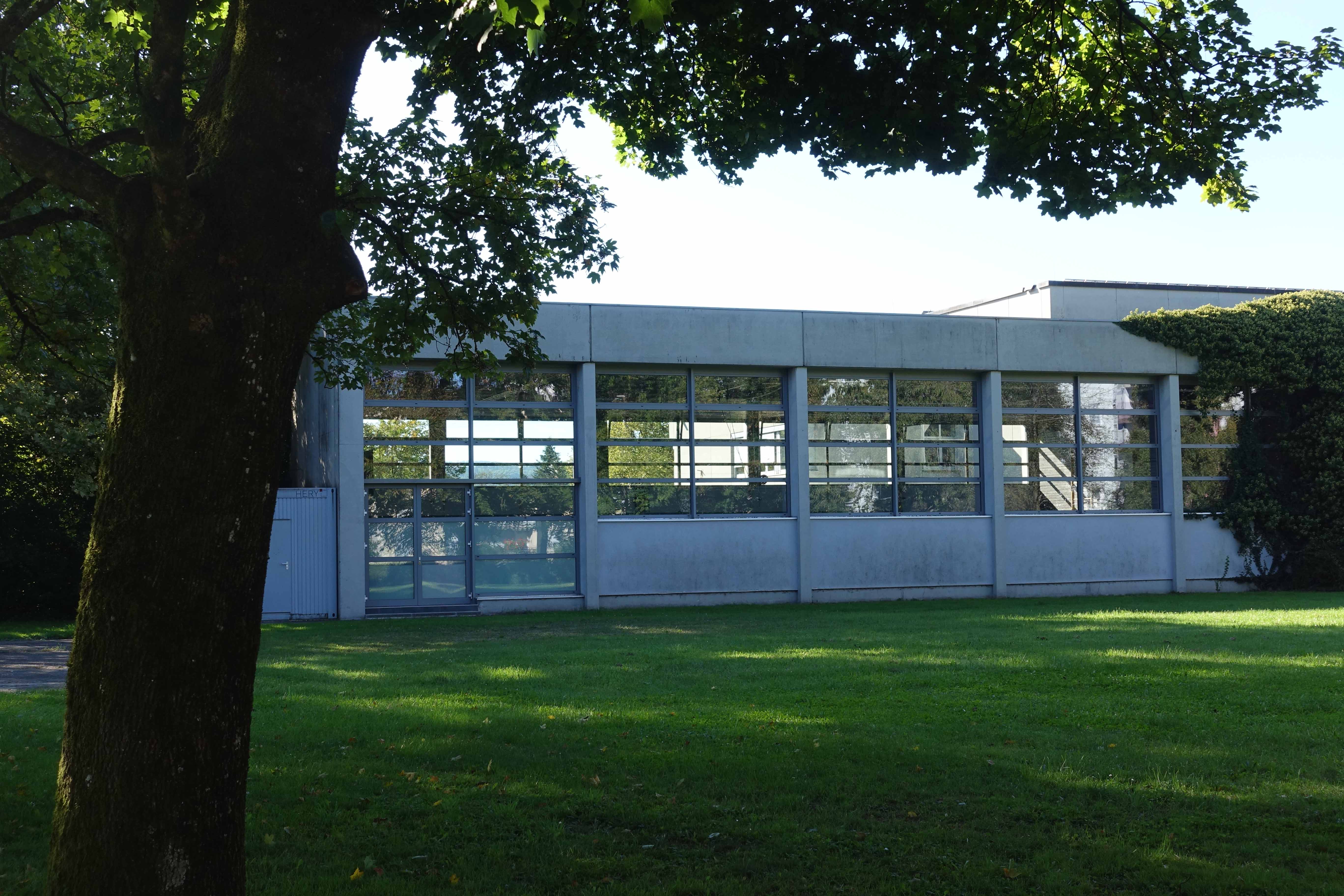 Sporthalle Eichendorffschule